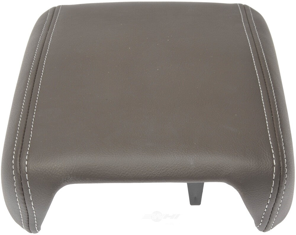 FITS 2013-2016 GMC ACADIA COCOA COLORED CENTER CONSOLE LID COVER3