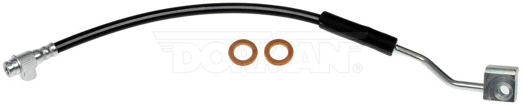FIT 1990-1996 FORD F-150 1990-1992 BRONCO DRIVER LEFT FRONT HYDRAULIC BRAKE HOSE0