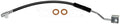 FIT 1990-1996 FORD F-150 1990-1992 BRONCO DRIVER LEFT FRONT HYDRAULIC BRAKE HOSE0