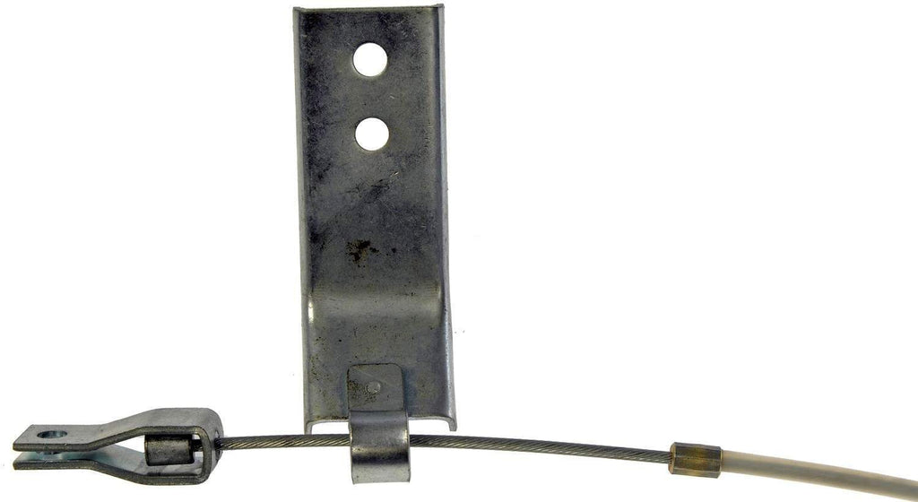 FIT 86-88 D21 89.8BED 90-92 EXT 2.4L 4WD LEFT OR RIGHT REAR PARKING BRAKE CABLE1