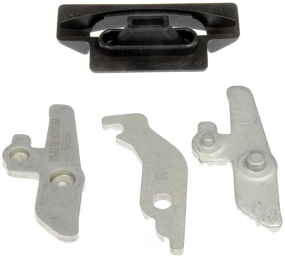 94-98 GRAND CHEROKEE 03-06 WRANGLER LIBERTY 03-04 DAKOTA PARKING BRAKE LEVER KIT1