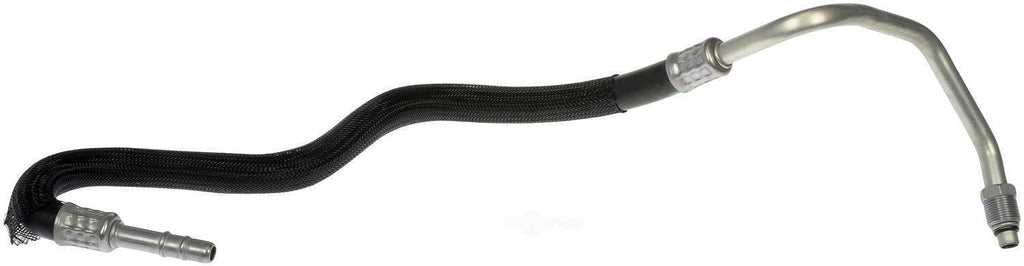 11-12 TO 11/18/11 MKX EDGE 3.7L EDGE 3.5L AUX COOLER TRAN OIL COOLER RETURN LINE5