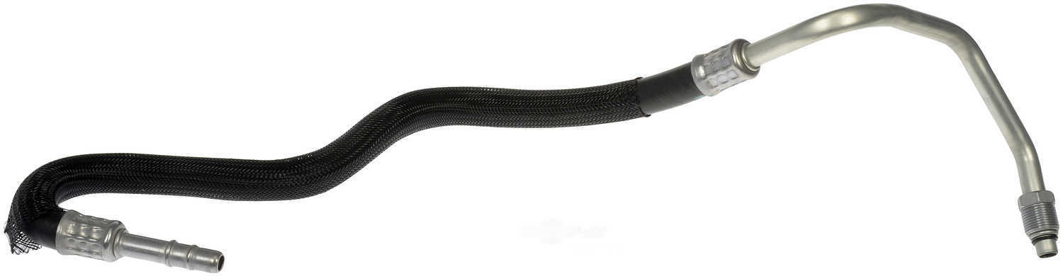 11-12 TO 11/18/11 MKX EDGE 3.7L EDGE 3.5L AUX COOLER TRAN OIL COOLER RETURN LINE5
