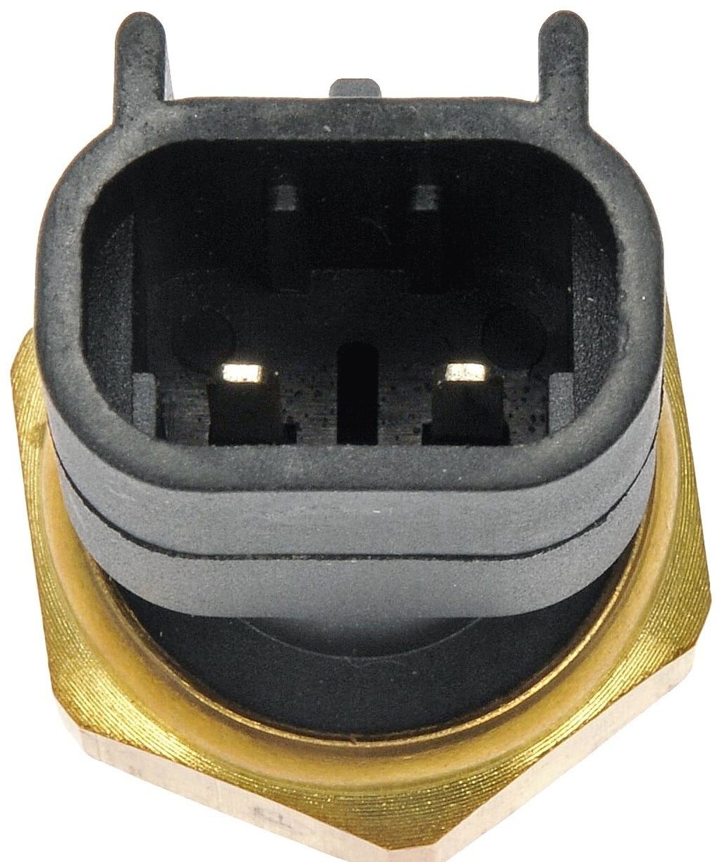 FITS 88-02 FREIGHTLINER FLD120 98 FLD112 01 FLD132 14.0L N14 COOLANT TEMP SENSOR1