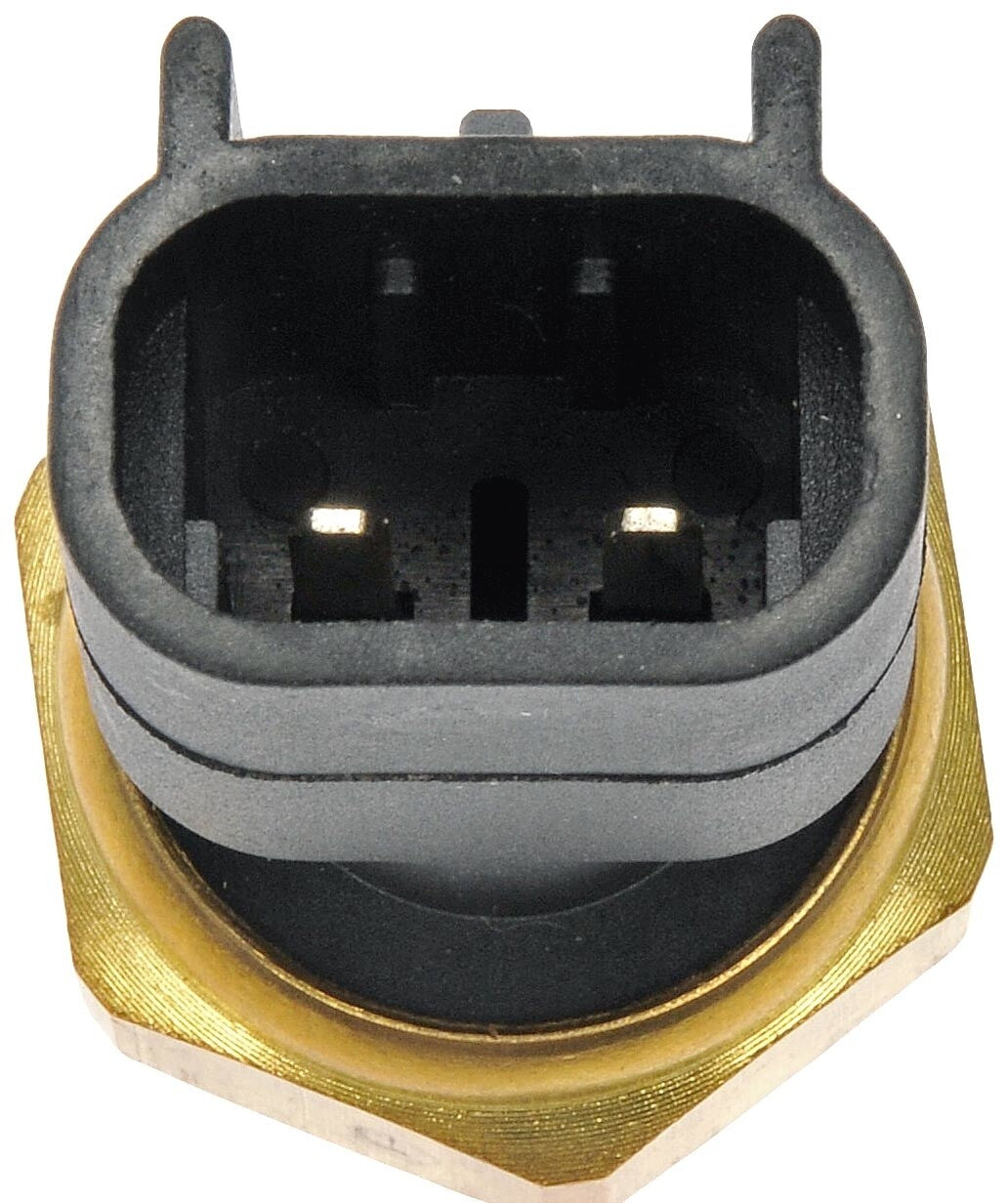 FITS 88-02 FREIGHTLINER FLD120 98 FLD112 01 FLD132 14.0L N14 COOLANT TEMP SENSOR1
