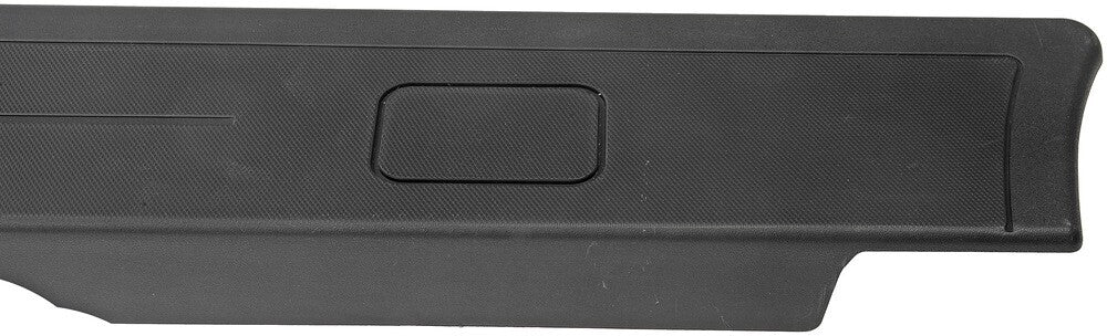 FITS 2014-2017 SILVERADO 1500 DRIVER LEFT 6.5 FOOT BOX BED RAIL COVER MOLDING3