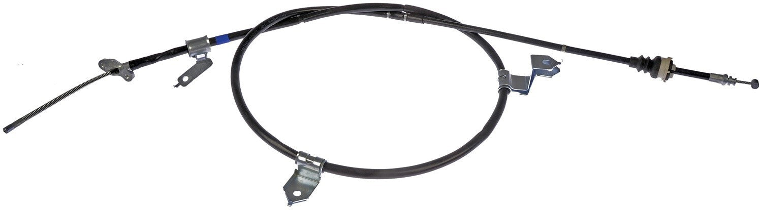FITS 2003-2009 TOYOTA 4RUNNER DRIVER LEFT REAR EMERGENCY PARKING BRAKE CABLE0