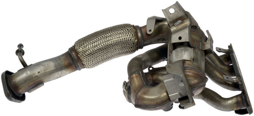 FITS 14-16 CX-5 CX5 NON-CARB COMPLIANT INTERGRATED MANIFOLD CATALYTIC CONVERTER3