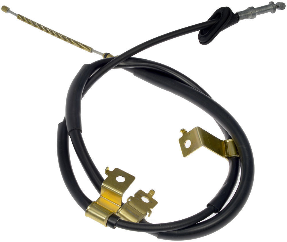 FITS 2001-2003 OUTBACK 2003 BAJA PASSENGER REAR EMERGENCY PARKING BRAKE CABLE1
