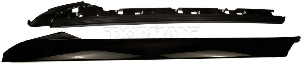 FITS 2011-2018 FORD EXPLORER PASSENGER FRONT A PILLAR BLACK TRIM PANEL MOLDING2