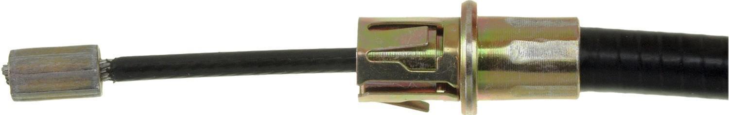FITS 1985-1990 TO 3/90 RANGER 108 WHEELBASE FRONT EMERGENCY PARKING BRAKE CABLE1