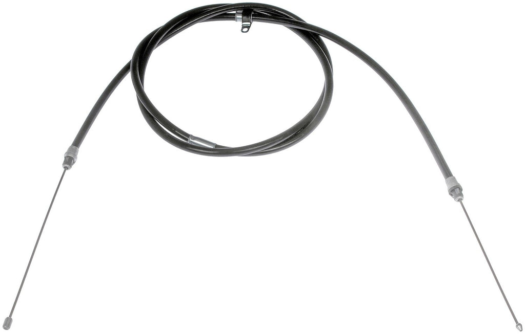 FIT 05-06 SIERRA SILVERADO 1500 REG CAB 78BED PASSENGER REAR PARKING BRAKE CABLE0
