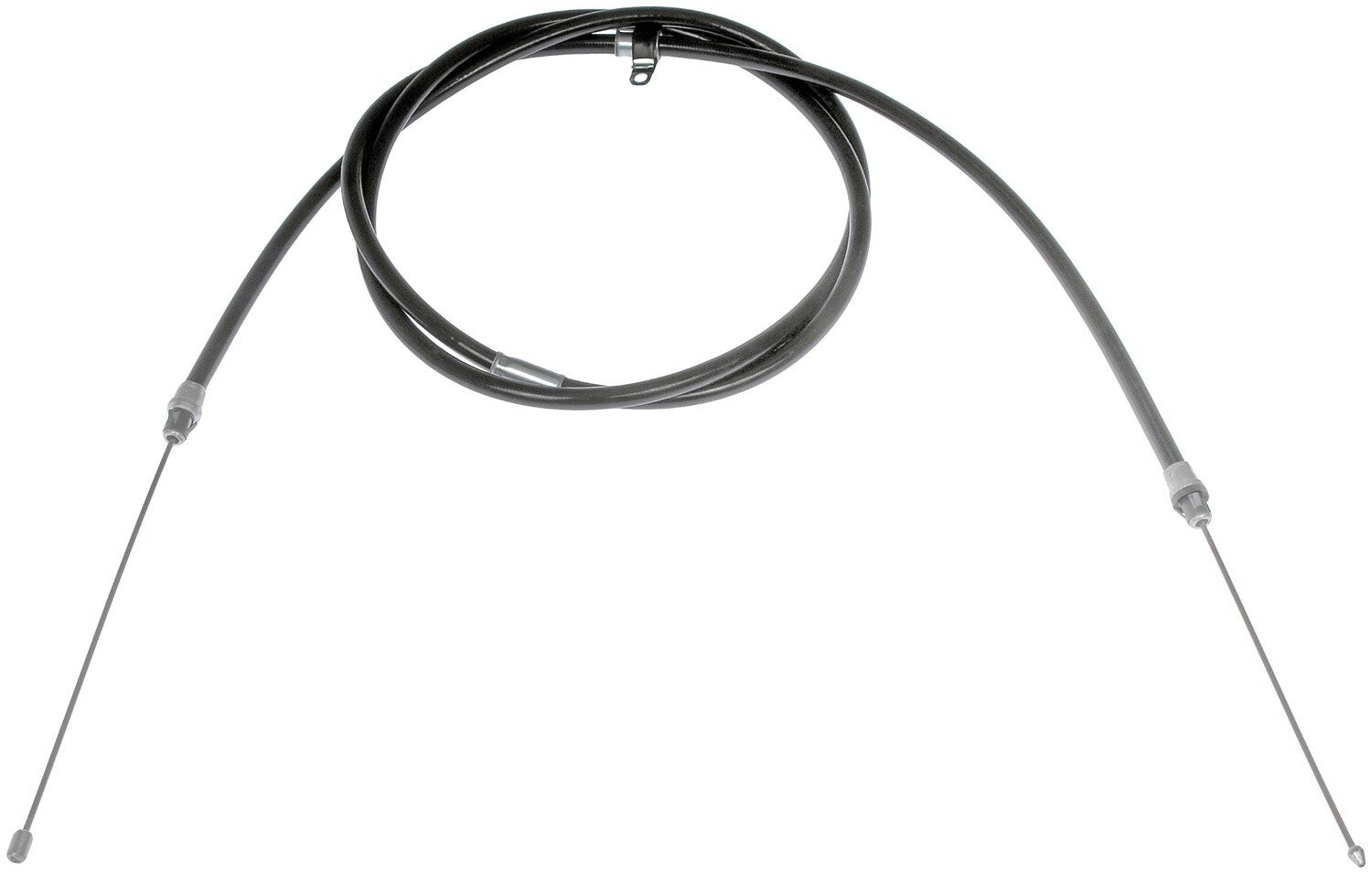 FIT 05-06 SIERRA SILVERADO 1500 REG CAB 78BED PASSENGER REAR PARKING BRAKE CABLE0
