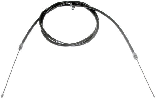 FIT 05-06 SIERRA SILVERADO 1500 REG CAB 78BED PASSENGER REAR PARKING BRAKE CABLE0