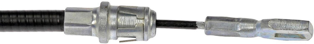 FITS 2001-2015 EDGE MKX DRIVER LEFT REAR EMERGENCY PARKING BRAKE CABLE2