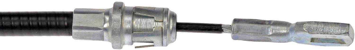 FITS 2001-2015 EDGE MKX DRIVER LEFT REAR EMERGENCY PARKING BRAKE CABLE2
