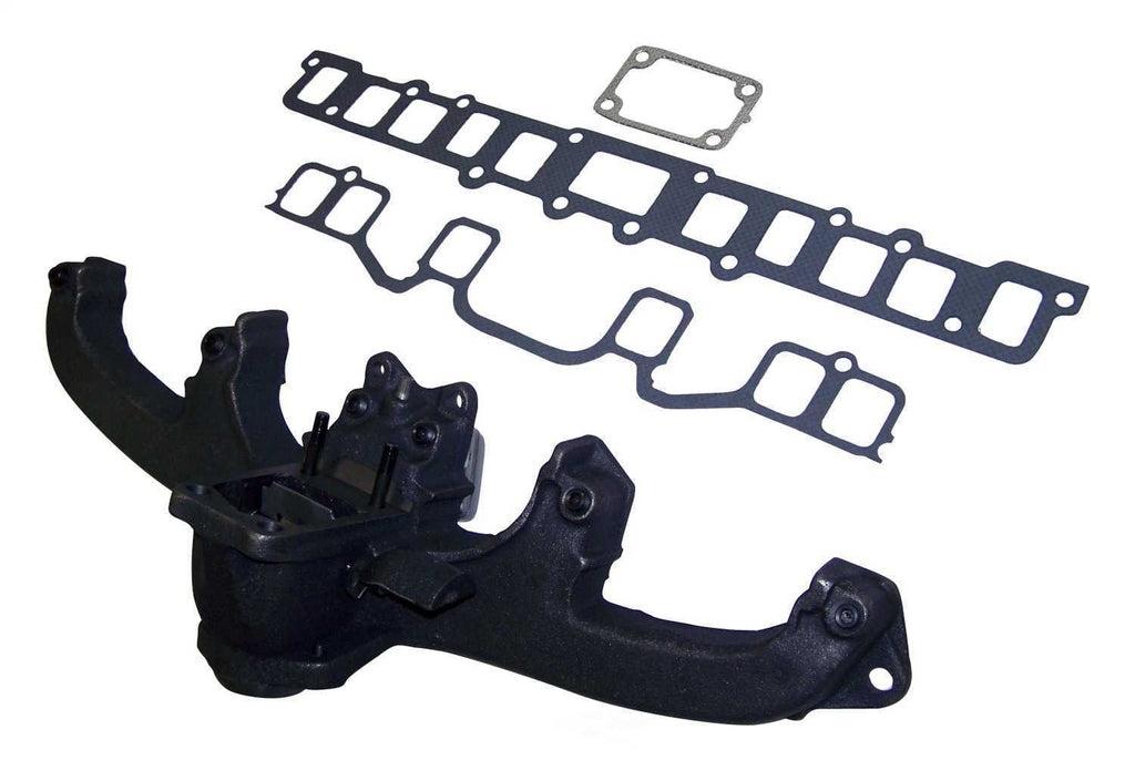 FITS 72-79 JEEP CJ5 SJ J 72-75 CJ6 76-79 CJ7 3.8L 4.2L EXHAUST MANIFOLD KIT0