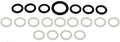 FITS 05-16 INTERNATIONAL IC CORP 7.6L MAXXFORCE DT466 FUEL INJECTOR O-RING KIT0