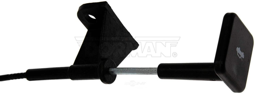 FITS 2013-2017 HONDA ACCORD HOOD RELEASE CABLE & HANDLE ASSEMBLY3