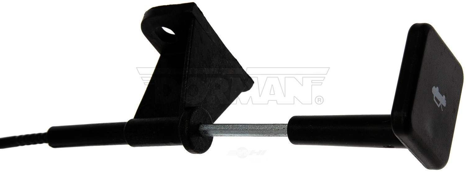 FITS 2013-2017 HONDA ACCORD HOOD RELEASE CABLE & HANDLE ASSEMBLY3