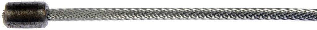 FITS 2009-2010 F250 F350 2010 F550 REG CAB INTERMEDIATE PARKING BRAKE CABLE2