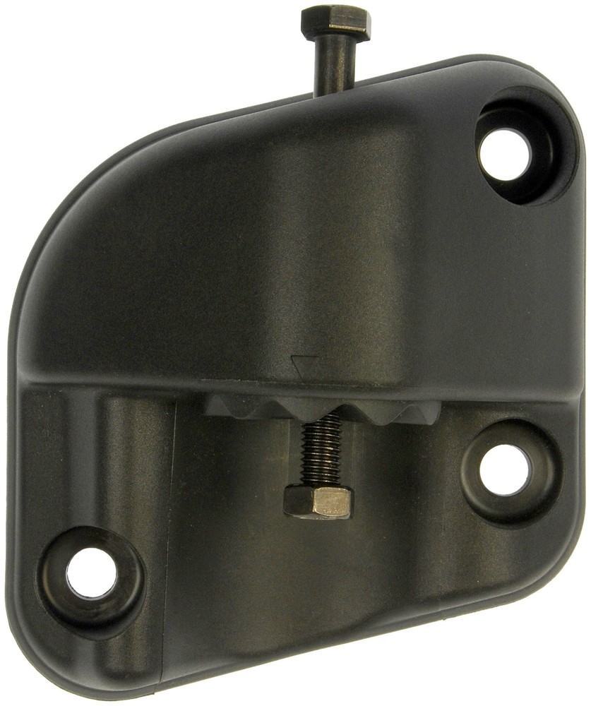 DRIVER LEFT LOWER MIRROR BRACKET FITS MANY 02-11 INTERNATIONAL MODELS1