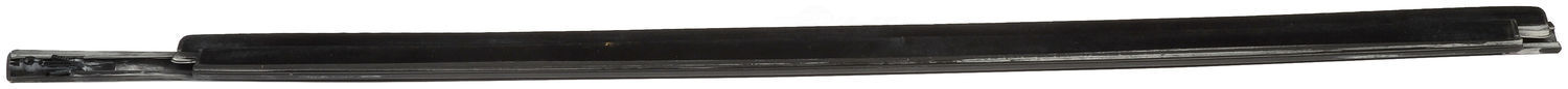 FITS 2016-2021 DODGE DURANGO DRIVER FRONT DOOR OUTER WINDOW SWEEP BELT MOLDING1
