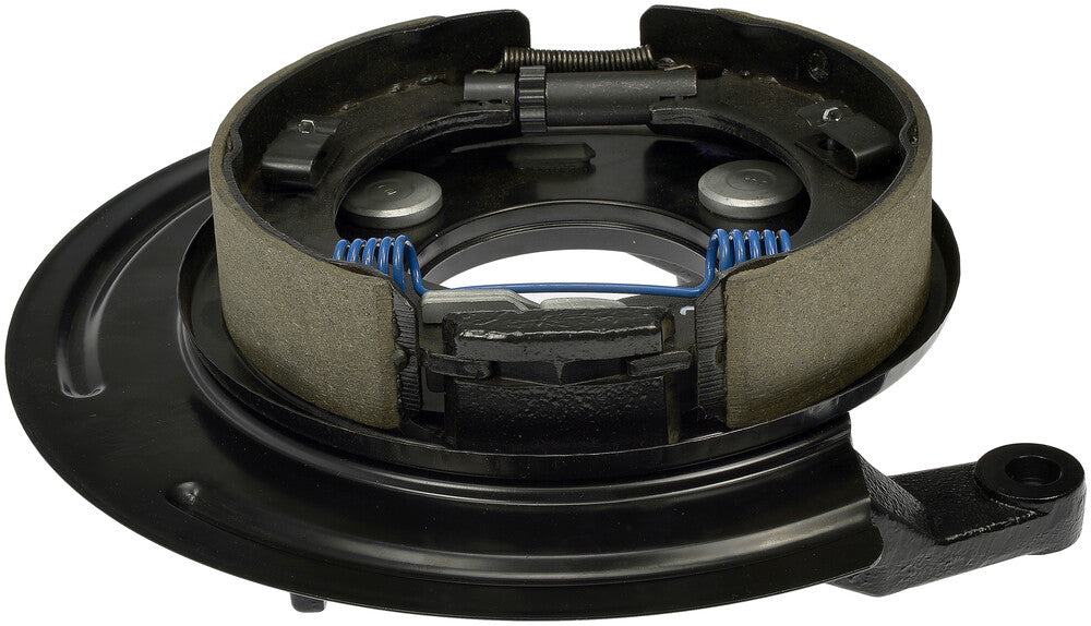 FITS 04-07 CADILLAC 00-07 CHEV GMC LEFT OR RIGHT REAR LOADED BRAKE BACKING PLATE3