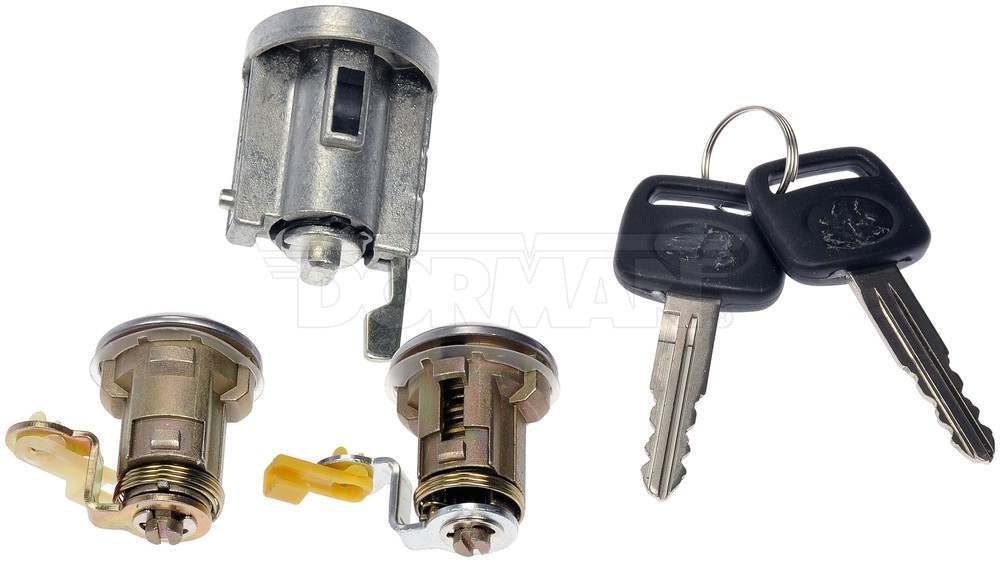 FITS 1994-2007 ISUZU NPR NQR 1998-2007 NPR-HD IGNITION LOCK CYLINDER ASSEMBLY2