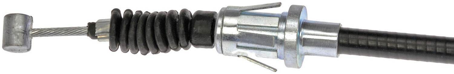 FITS 2001-2015 EDGE MKX DRIVER LEFT REAR EMERGENCY PARKING BRAKE CABLE1