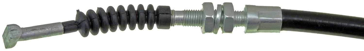 FITS 92-96 TRACER ESCORT 1.8L DRIVER LEFT REAR EMERGENCY PARKING BRAKE CABLE1