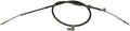 FITS 2003-2009 TOYOTA 4RUNNER FRONT EMERGENCY PARKING BRAKE CABLE0