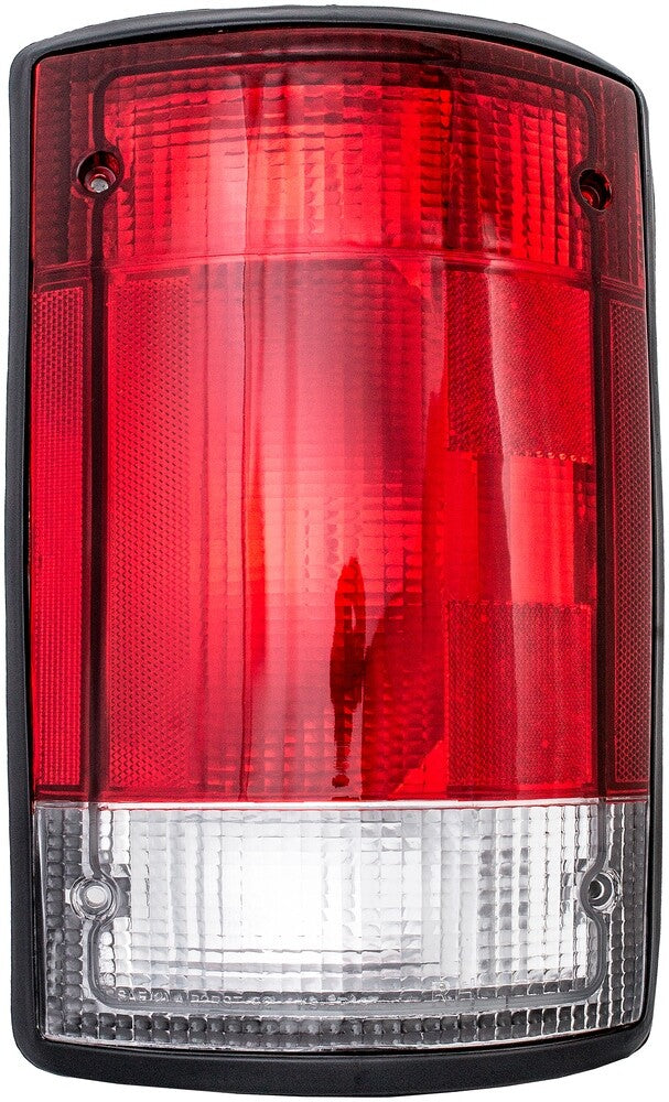 FITS 1995-2003 ECONOLINE E150 E250 E350 E450 PASSENGER RIGHT TAIL LIGHT ASSEMBLY0