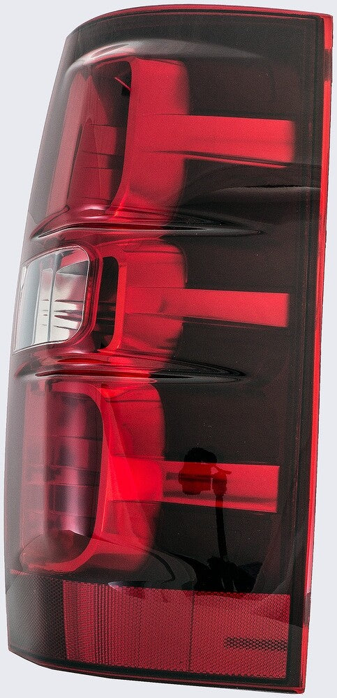 FITS 2007-2009 CHEVROLET SUBURBAN 2500/1500 DRIVER LEFT REAR TAIL LIGHT ASSEMBLY0