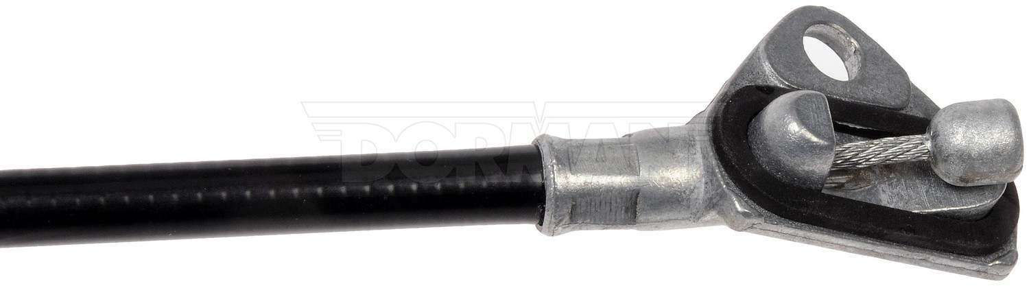FITS 2004-2006 SCION xA DRIVER LEFT REAR EMERGENCY PARKING BRAKE CABLE2