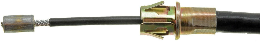 FITS 1984-1991 F150 F250 F350 155 WHEELBASE FRONT EMERGECY PARKING BRAKE CABLE1
