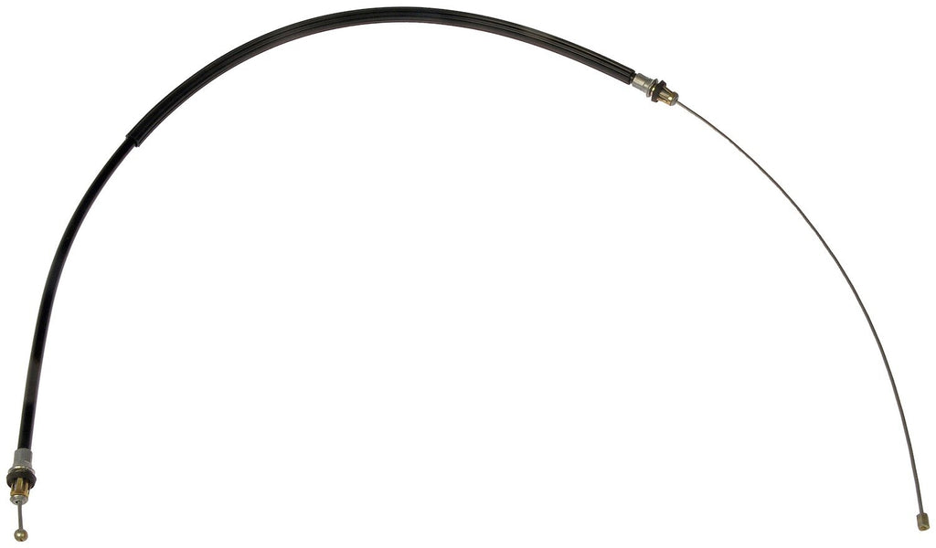 00-01 RAM 2500 3500 2WD 139 163 135 WHEELBASE DRIVER REAR PARKING BRAKE CABLE0