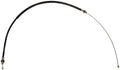 00-01 RAM 2500 3500 2WD 139 163 135 WHEELBASE DRIVER REAR PARKING BRAKE CABLE0
