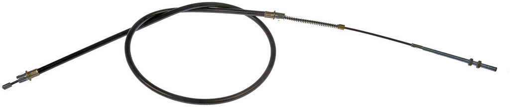 FITS 1987-1990 JEEP WRANGLER FRONT EMERGENCY PARKING BRAKE CABLE0