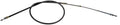 FITS 1987-1990 JEEP WRANGLER FRONT EMERGENCY PARKING BRAKE CABLE0