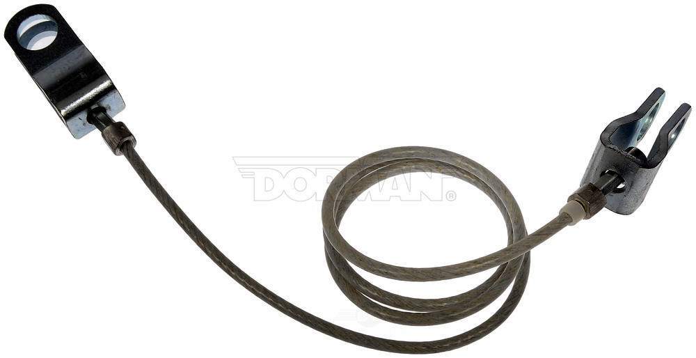 FITS 2003-2009 KODIAK TOPKICK C6500 C7500 C8500 HOOD CONTROL SAFETY CABLE1