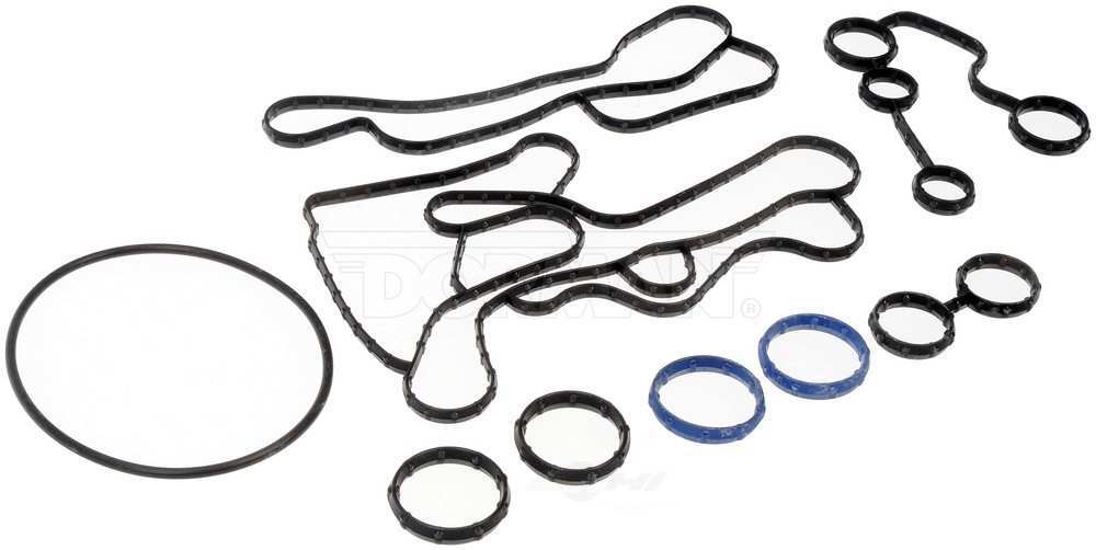 FITS 2008-2010 F250 F350 F450 F550 6.4L ENGINE OIL COOLER GASKET KIT3