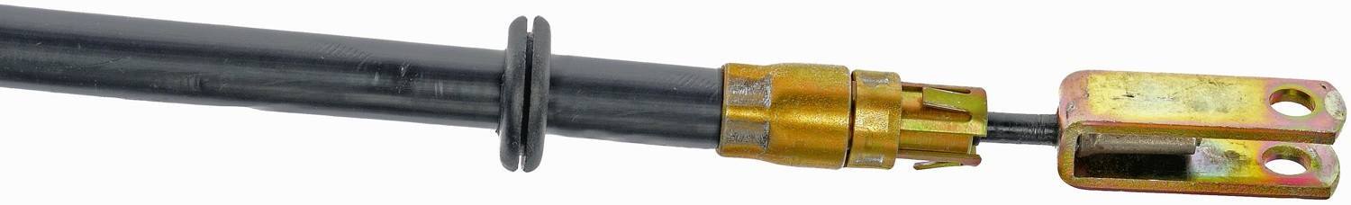 FIT TOPKICK KODIAK C50 C60 C70 C5500 C5000 C6000 C7000 FRONT PARKING BRAKE CABLE2