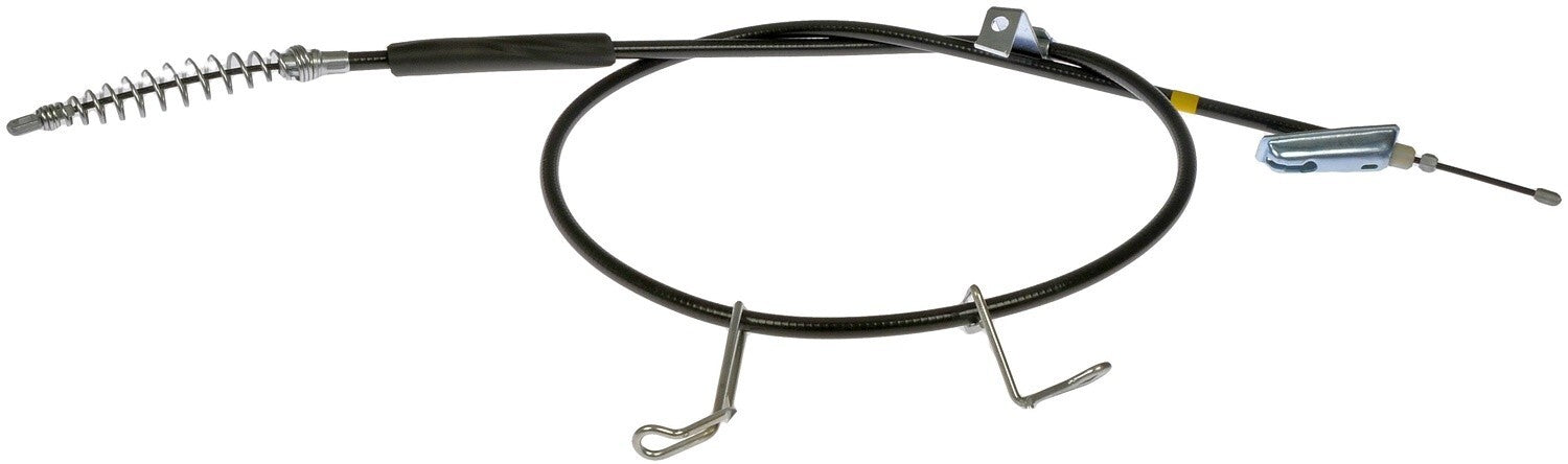 FIT 2005-2006 FORD F-350 CAB CHASSIS F-550 F-450 DRIVER REAR PARKING BRAKE CABLE0