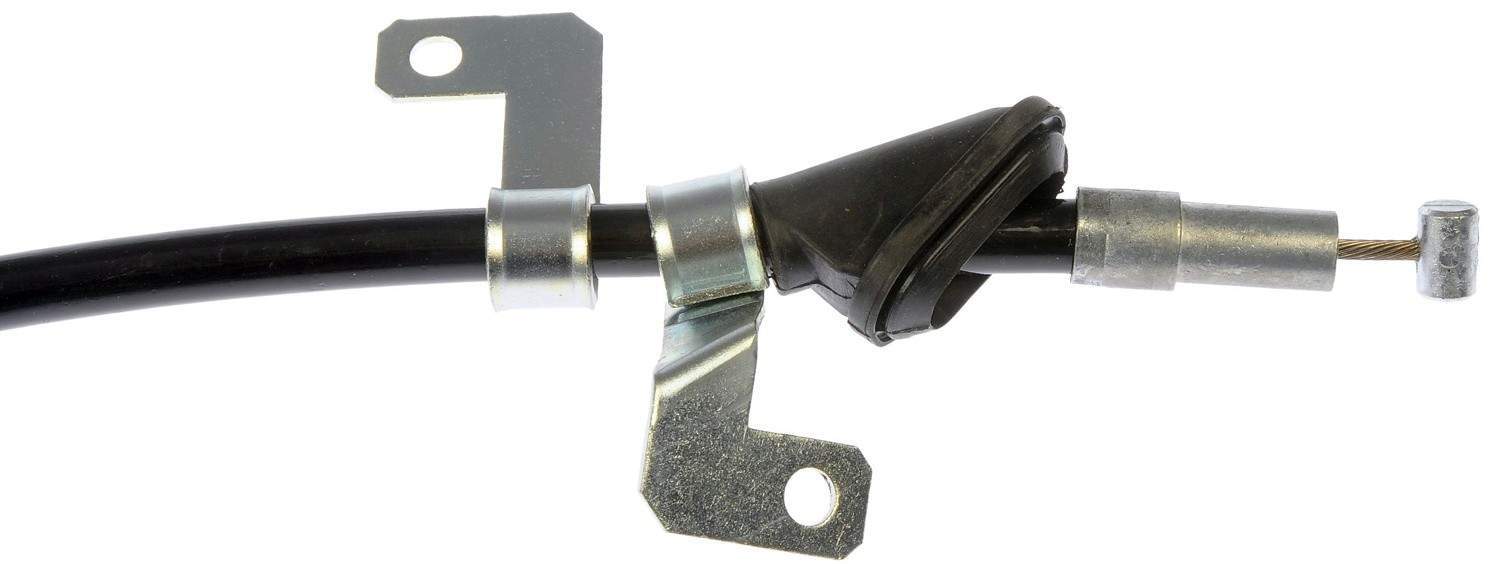 FIT 01-05 CIVIC DX HX 01-02 EX LX DRIVER LEFT REAR EMERGENCY BRAKE CABLE2