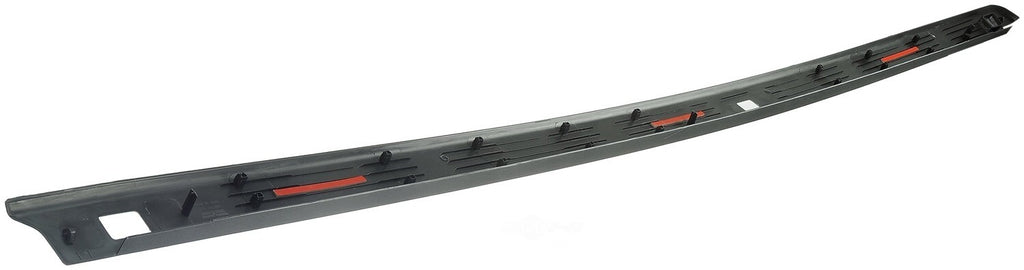 2010-2020 RAM 1500 CLASSIC 2500 3500 DRIVER REAR 8 FT BED RAIL PROTECTOR MOLDING1
