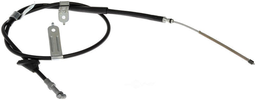 FIT 08-13 IMPREZA 14 IMPREZA WRX DRIVER LEFT REAR DISC BRAKE PARKING BRAKE CABLE0