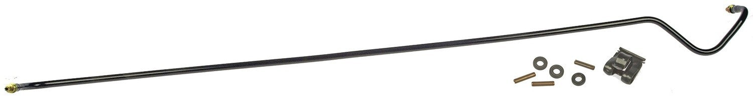 FITS 83-86 F250 F350 84-86 F150 BRONCO MANUAL TRANS HYDRAULIC CLUTCH LINE0