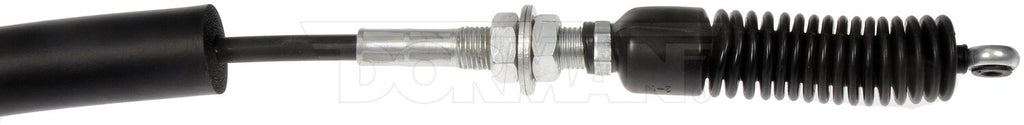 FIT 87-95 ISUZU NPR SINGLE CAB LOW TILT FORWARD AUTO TRAN GEAR SHIFT CABLE7
