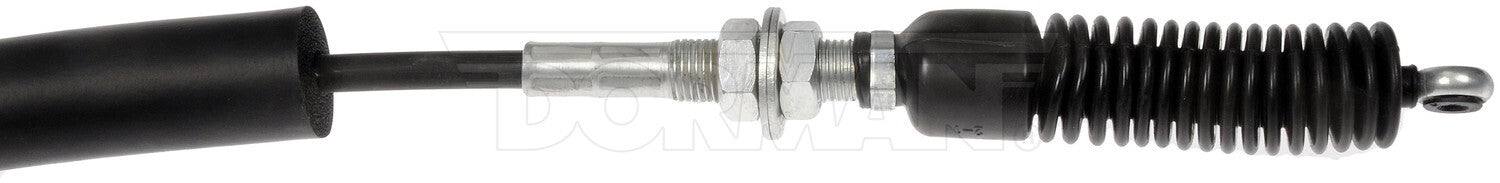 FIT 87-95 ISUZU NPR SINGLE CAB LOW TILT FORWARD AUTO TRAN GEAR SHIFT CABLE7